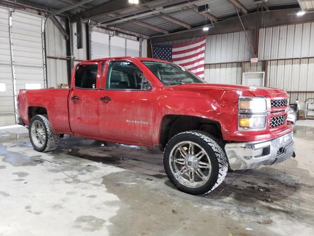 2014 Chevrolet Silverado K1500 LT