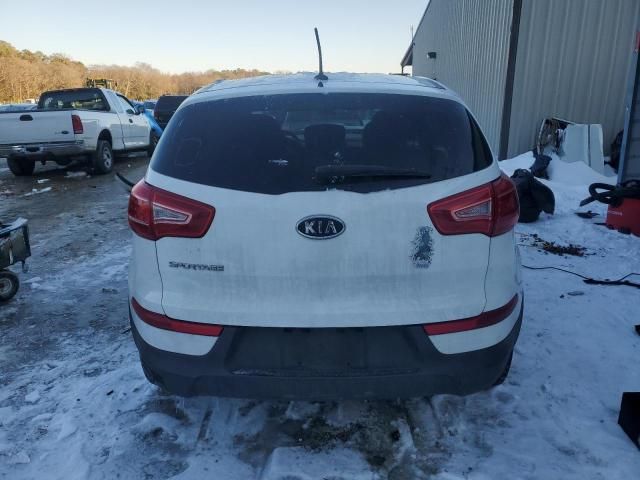 2011 KIA Sportage LX