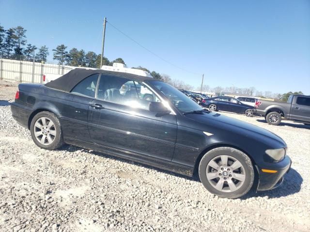 2006 BMW 325 CI