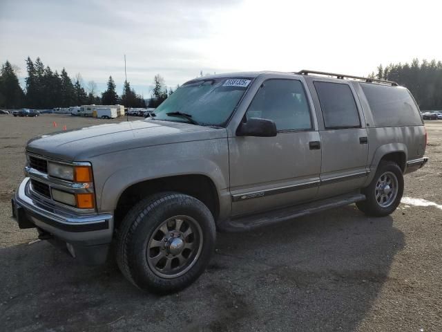 1999 Chevrolet Suburban K2500