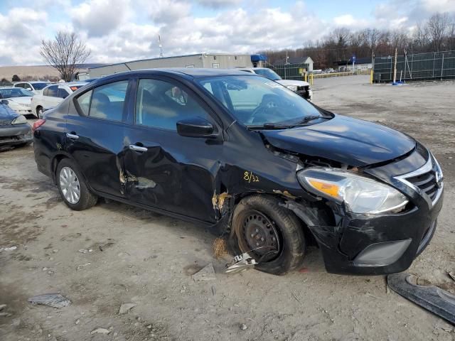 2016 Nissan Versa S