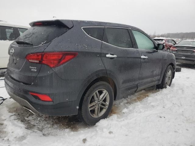 2017 Hyundai Santa FE Sport