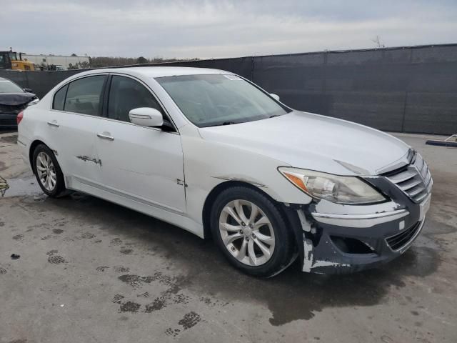 2012 Hyundai Genesis 3.8L