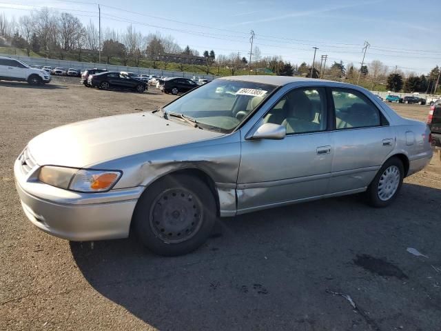 2001 Toyota Camry CE