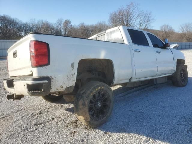 2015 Chevrolet Silverado K2500 Heavy Duty LTZ