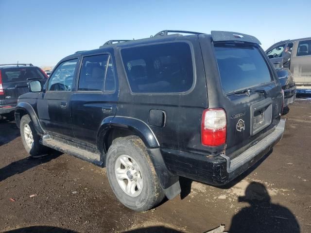 2001 Toyota 4runner SR5