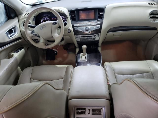 2014 Infiniti QX60