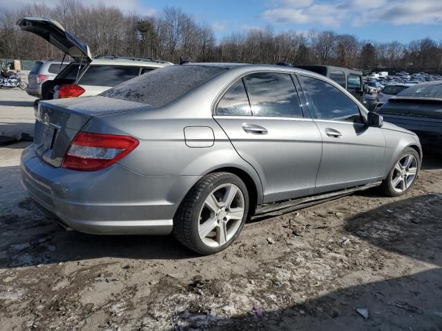 2010 Mercedes-Benz C 300 4matic