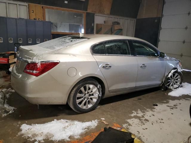 2014 Buick Lacrosse