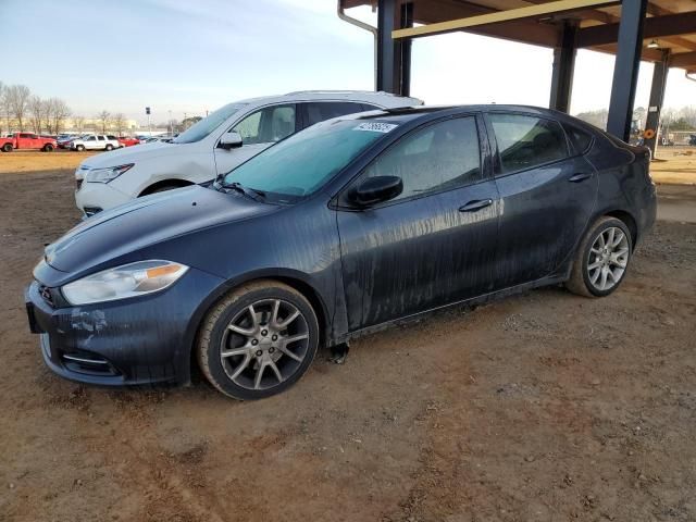 2013 Dodge Dart SXT