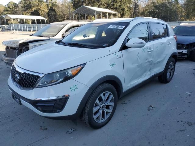 2014 KIA Sportage LX