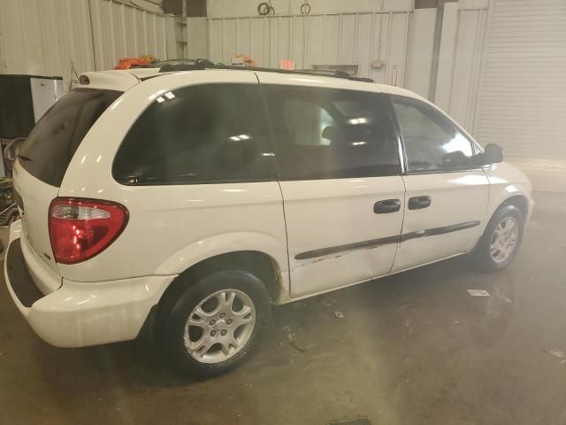 2003 Dodge Caravan SE