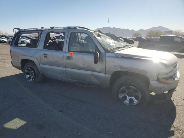 2004 Chevrolet Suburban K1500