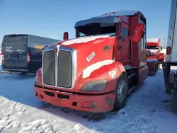 2016 Kenworth T660 en venta en Elgin, IL