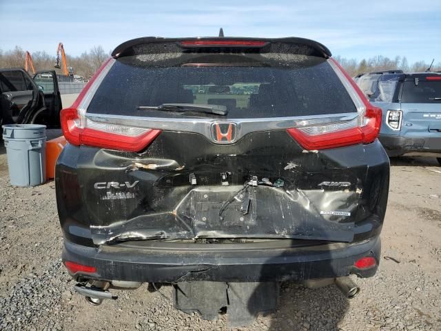 2018 Honda CR-V Touring