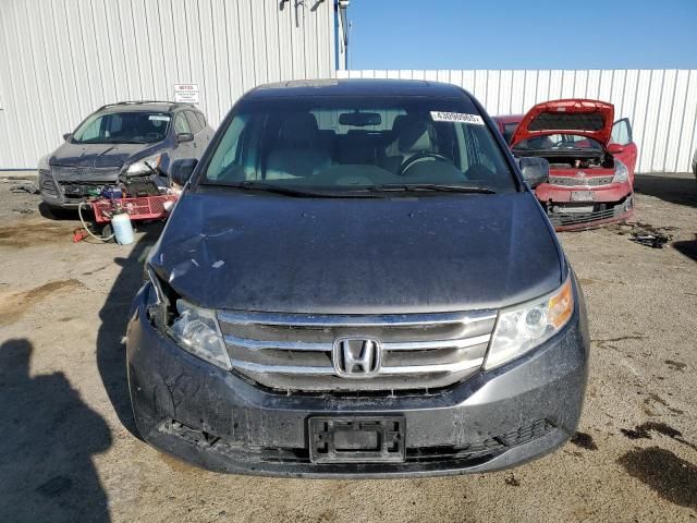 2011 Honda Odyssey EXL