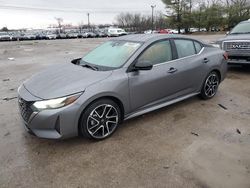 2024 Nissan Sentra SR en venta en Lexington, KY