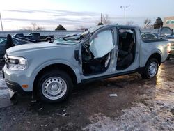 Salvage cars for sale from Copart Littleton, CO: 2024 Ford Maverick XL