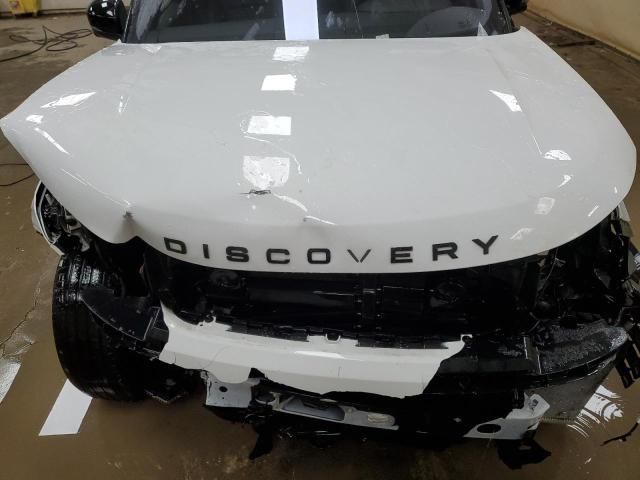 2022 Land Rover Discovery S R-Dynamic