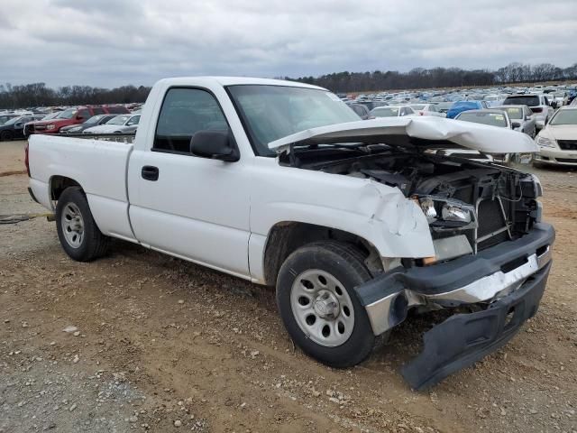 2006 Chevrolet Silverado C1500