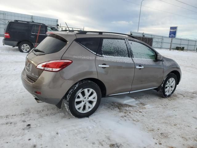 2011 Nissan Murano S