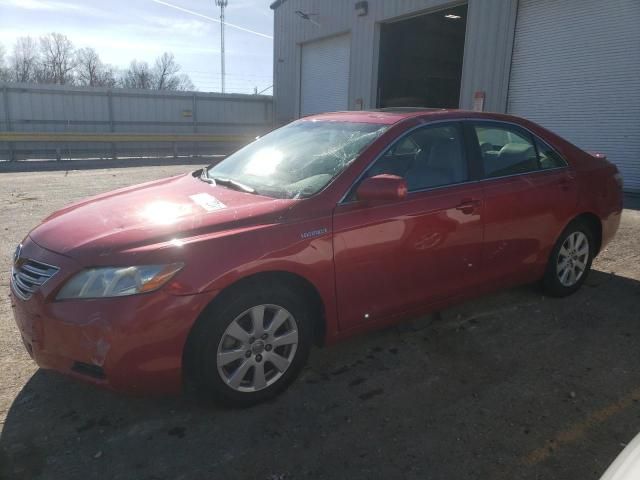 2008 Toyota Camry Hybrid