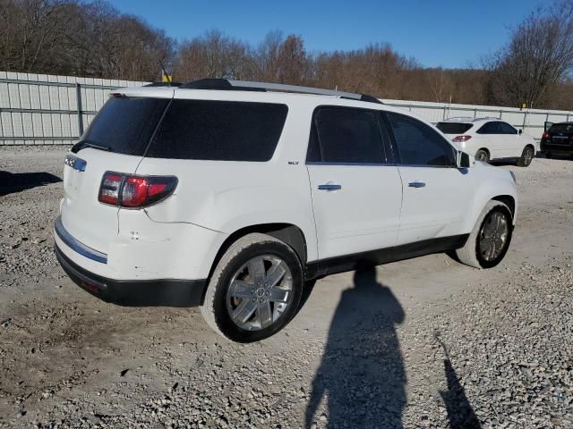 2017 GMC Acadia Limited SLT-2