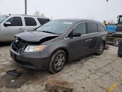 Honda salvage cars for sale: 2013 Honda Odyssey EXL