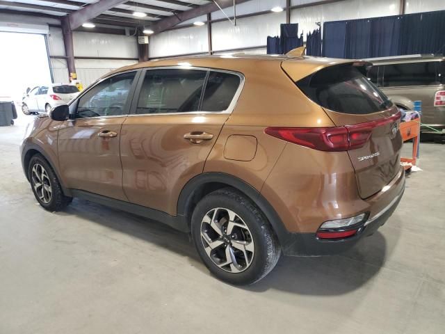 2020 KIA Sportage LX