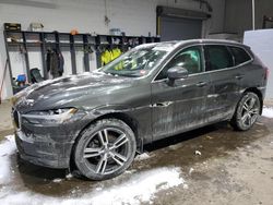 Salvage cars for sale at Candia, NH auction: 2021 Volvo XC60 T5 Momentum