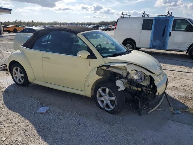 2004 Volkswagen New Beetle GLS