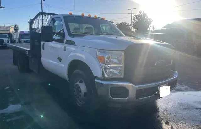 2014 Ford F350 Super Duty