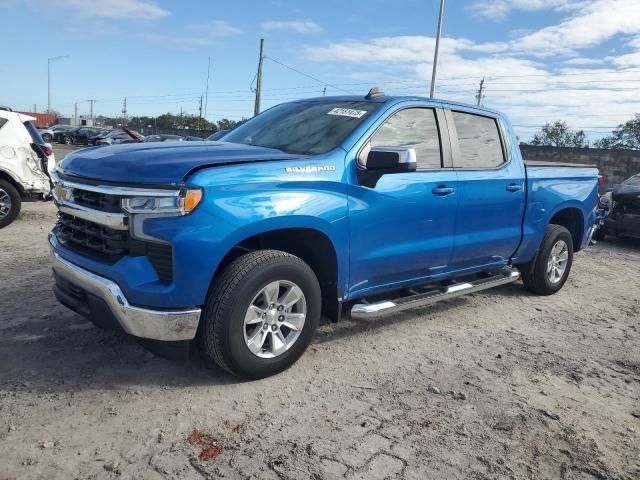 2022 Chevrolet Silverado C1500 LT