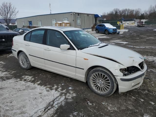 2003 BMW 325 XI