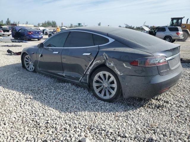 2018 Tesla Model S