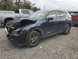 Vehiculos salvage en venta de Copart Riverview, FL: 2020 Mazda CX-5 Touring