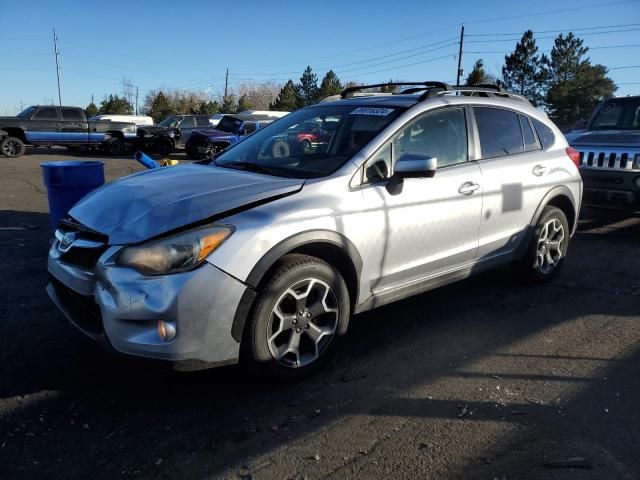 2015 Subaru XV Crosstrek 2.0 Premium