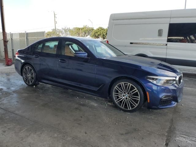 2019 BMW 540 I