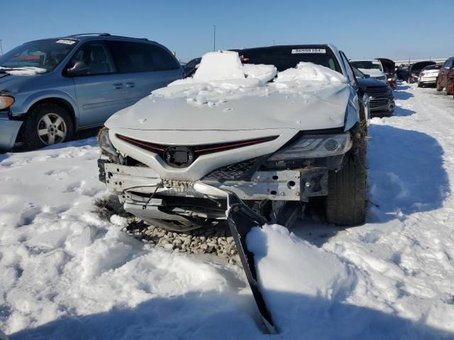 2018 Toyota Camry XSE