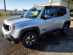 Vehiculos salvage en venta de Copart Phoenix, AZ: 2021 Jeep Renegade Trailhawk