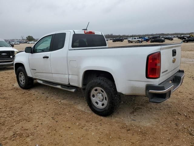 2019 Chevrolet Colorado