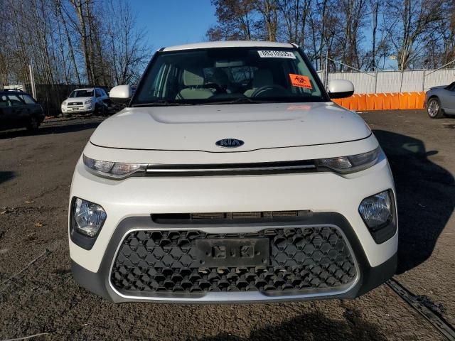 2021 KIA Soul LX