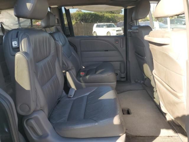 2010 Honda Odyssey EXL