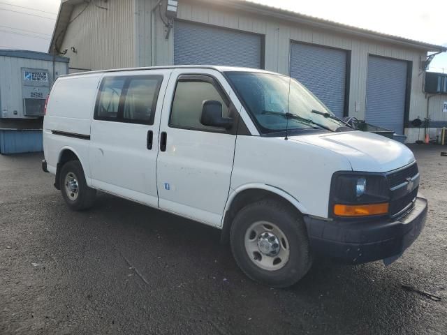 2011 Chevrolet Express G3500