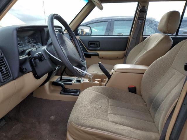 1999 Jeep Cherokee Sport