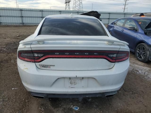 2015 Dodge Charger SXT