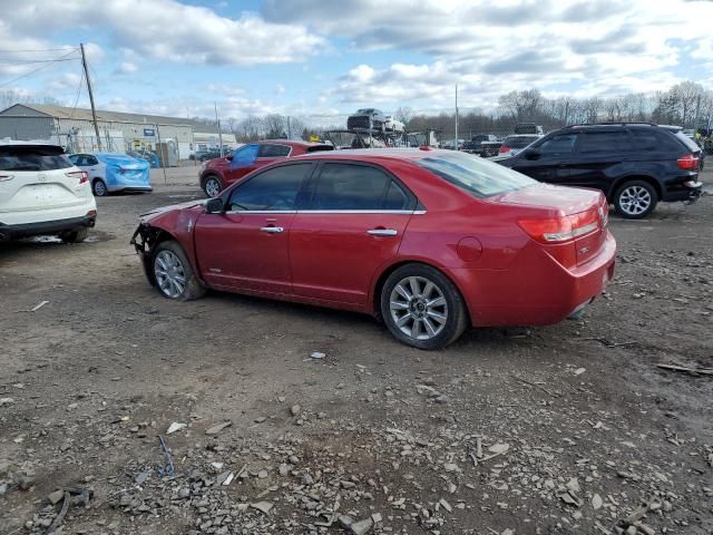 2011 Lincoln MKZ Hybrid