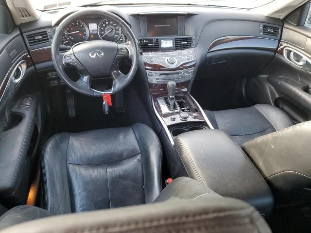 2011 Infiniti M37 X