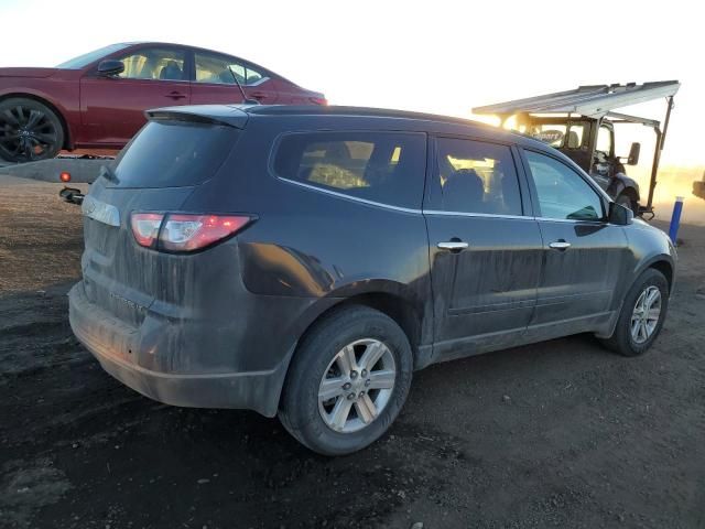 2013 Chevrolet Traverse LT