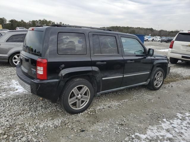 2008 Jeep Patriot Limited